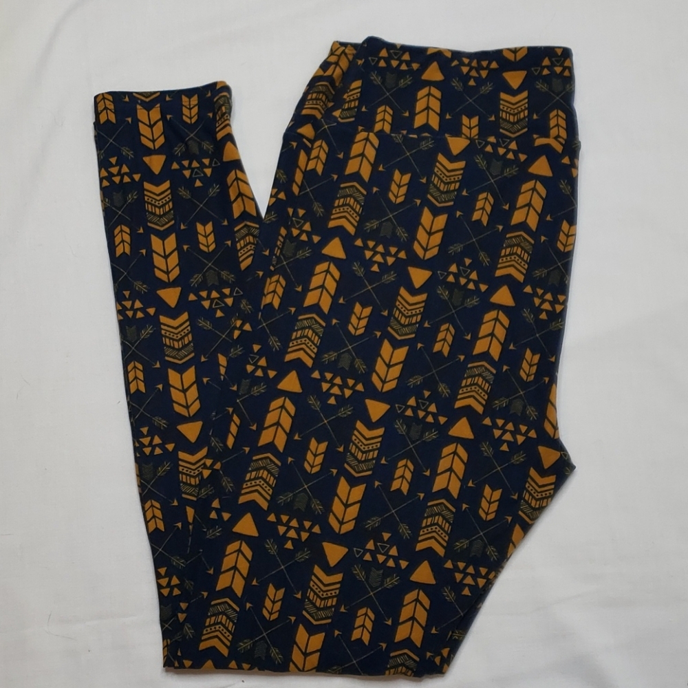 Tall & Curvy Lularoe Leggings